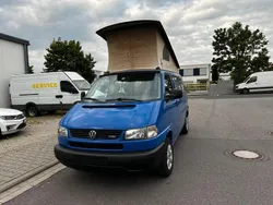 Blau Gebraucht 1999 VW T4 California Van | 13.900 € (Guter Preis)