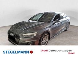 Gebraucht 2022 Audi A5 Sportback S-Line Kleinwagen | 43.590 €
