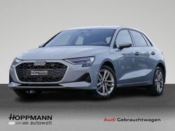 Grau Gebraucht 2025 Audi A3 Sportback e-tron Advanced Kleinwagen | 43.890 €