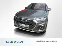 Daytonagrau perleffekt Gebraucht 2025 Audi Q5 Ambiente SUV | 56.990 € (Teuer)