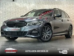 Mineralgrau metallic Gebraucht 2020 BMW 330e M Sport Kombi | 29.499 € (Guter Preis)