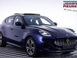 Blau Gebraucht 2025 Maserati Grecale Folgore SUV | 84.500 €