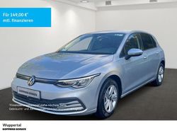 Silber Gebraucht 2023 VW Golf VIII Life Limousine | 24.190 € (Guter Preis)