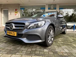 Grau Gebraucht 2018 Mercedes C200 Premium Plus Kombi | 21.131 € (Teuer)