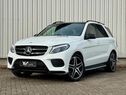 Weiß Gebraucht 2015 Mercedes GLE350 AMG SUV | 29.980 € (Fairer Preis)