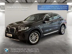 Grau Gebraucht 2024 BMW X4 Efficient Dynamics SUV | 53.980 € (Guter Preis)