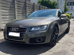 Grau Gebraucht 2010 Audi A7 Kleinwagen | 16.000 € (Guter Preis)