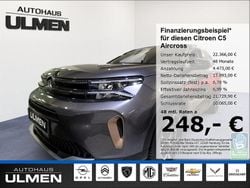 Grau Gebraucht 2023 Citroën C5 Aircross PureTech SUV | 22.366 € (Guter Preis)