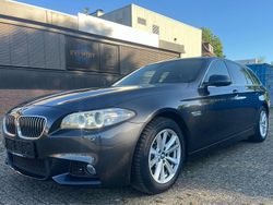 Grau Gebraucht 2015 BMW 520 M Sport Limousine | 9.990 € (Superpreis)