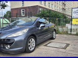 Grau Gebraucht 2007 Peugeot 207 CC Sport Cabrio | 2.750 € (Fairer Preis)