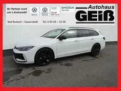 Weiß Neu 2025 VW Passat R-line Kombi | 45.899 € (Fairer Preis)