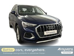 Blau Gebraucht 2021 Audi Q3 Advanced SUV | 27.480 € (Superpreis)