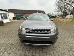 Grau Gebraucht 2017 Land Rover Discovery Sport SUV | 13.500 € (Superpreis)