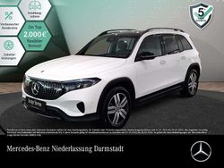 Weiß Gebraucht 2024 Mercedes EQB300 Night SUV | 37.590 € (Fairer Preis)