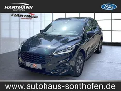 Schwarz Gebraucht 2022 Ford Kuga ST-Line SUV | 22.890 € (Fairer Preis)