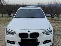 Weiß Gebraucht 2013 BMW M135 Sport Line Kleinwagen | 20.500 € (Guter Preis)