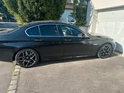 Schwarz Gebraucht 2012 BMW 530 Limousine | 16.800 € (Fairer Preis)