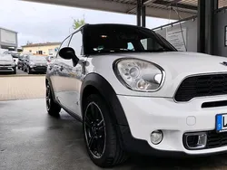 Weiß Gebraucht 2010 Mini Cooper Kleinwagen | 7.790 € (Fairer Preis)