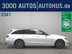 Polarweiss unilack Gebraucht 2019 Mercedes E300 Avantgarde Kombi | 23.980 € (Guter Preis)