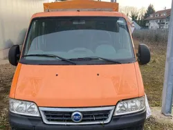 Orange Gebraucht 2004 Fiat Ducato Van | 2.600 €