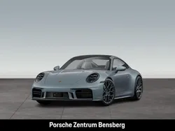 Grau Neu 2025 Porsche 911 Carrera 4S | 196.710 € (Teuer)