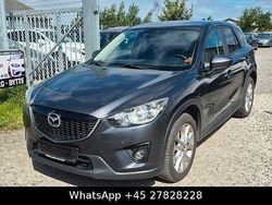 Grau Gebraucht 2014 Mazda CX-5 Sports-Line SUV | 6.500 € (Guter Preis)