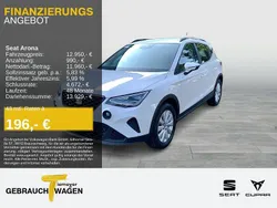 Weiß Gebraucht 2022 Seat Arona Style SUV | 12.950 € (Guter Preis)