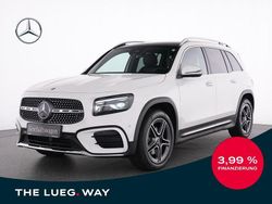 Weiß Gebraucht 2025 Mercedes GLB180 AMG SUV | 41.985 € (Fairer Preis)