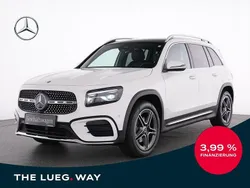 Weiß Gebraucht 2025 Mercedes GLB180 AMG SUV | 42.785 € (Etwas zu teuer)