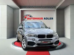 Grau Gebraucht 2018 BMW X5 M Sport SUV | 42.990 €