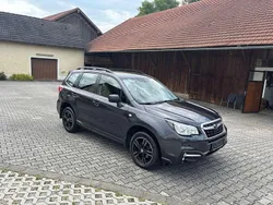 Dark gray (m) Gebraucht 2017 Subaru Forester Active SUV | 12.800 € (Superpreis)