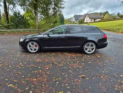 Schwarz Gebraucht 2009 Audi A6 Ambiente Kombi | 8.700 € (Fairer Preis)