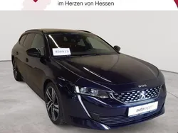Blau Gebraucht 2020 Peugeot 508 GT Kombi | 20.989 € (Guter Preis)