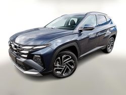 Blau Neu 2025 Hyundai Tucson Trend SUV | 37.187 € (Superpreis)