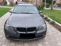 Grau Gebraucht 2007 BMW 325 Kombi | 6.800 € (Etwas zu teuer)