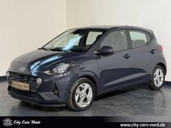 Grau Gebraucht 2022 Hyundai i10 Trend Kleinwagen | 12.499 € (Guter Preis)