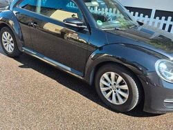 Schwarz Gebraucht 2013 VW Beetle Limousine | 7.900 € (Fairer Preis)