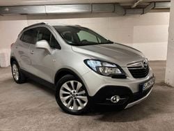 Argonsilber/sovereign/switchbl Gebraucht 2015 Opel Mokka Innovation SUV | 12.345 € (Fairer Preis)