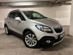 Argonsilber/sovereign/switchbl Gebraucht 2015 Opel Mokka Innovation SUV | 12.912 € (Fairer Preis)