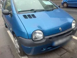 Andere außenfarben Gebraucht 2004 Renault Twingo Kleinwagen | 500 € (Guter Preis)