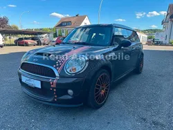 Braun Gebraucht 2008 Mini Cooper S Clubman Kombi | 7.990 € (Teuer)