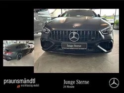 Grau Gebraucht 2023 Mercedes AMG GT63 S E Performance AMG Coupé | 116.900 €