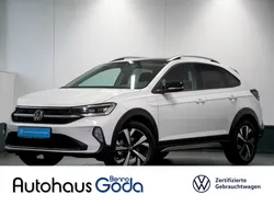Pure white Gebraucht 2024 VW Taigo Style SUV | 23.650 € (Etwas zu teuer)
