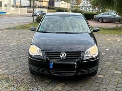 Schwarz Gebraucht 2007 VW Polo Goal Kleinwagen | 2.000 € (Guter Preis)