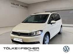 Beige Neu 2024 VW Touran Trendline Van / Kleinbus | 37.999 € (Guter Preis)
