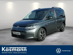 Indiumgrau metallic Neu 2025 VW Caddy Sound Van / Kleinbus | 39.930 € (Fairer Preis)