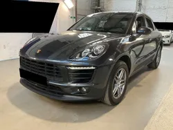 Grau Gebraucht 2018 Porsche Macan S SUV | 44.990 € (Guter Preis)