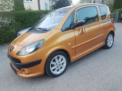 Orange Gebraucht 2005 Peugeot 1007 Premium Kleinwagen | 4.999 €
