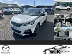 Weiss Gebraucht 2020 Peugeot 3008 GT SUV | 22.990 € (Superpreis)
