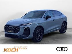 Grau (pfeilgrau perleffekt) Neu 2025 Audi Q3 Sportback Basis SUV | 54.791 € (Teuer)